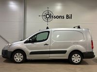 begagnad Citroën Berlingo 1.6 Hdi Lång 3sits Dragkrok Nykamrem