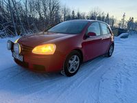 Begagnad VW Golf VI 105 HK (77 kW) 2008 Halvkombi