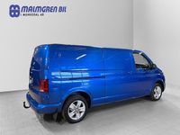 Begagnad VW Transporter 150 HK (110 kW) 2024 Blåmetallic Van