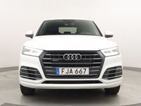 begagnad Audi Q5 55 TFSI e Quattro