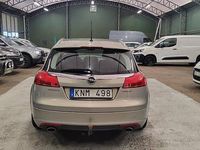 Begagnad Opel Insignia Edition 180 HK (132 kW) 2010 Grå Kombi