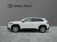 Begagnad Toyota Corolla Cross Style 200 HK (147 kW) 2025 Vit SUV