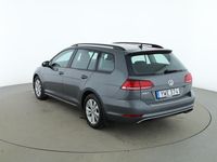Begagnad VW Golf VII 117 HK (86 kW) 2017 Grå Kombi