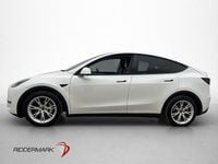 Begagnad Tesla Model Y Long Range AWD 378 kW (514 HK) 2023 Vit SUV
