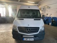 begagnad Mercedes Sprinter 316 BlueTEC Skåpbil 7G-Tronic Euro 5