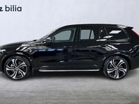 Begagnad Volvo XC90 Ultra 462 HK (339 kW) 2024 Svart SUV