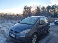 Begagnad Mitsubishi Colt 109 HK (80 kW) 2005 Halvkombi