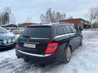 Begagnad Mercedes C320 224 HK (164 kW) 2008
