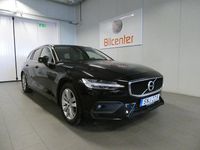 Begagnad Volvo V60 190 HK (139 kW) 2018 Svart Kombi