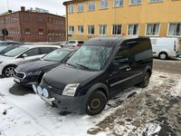 Begagnad Ford Transit Connect 90 HK (66 kW) 2007 Minibuss