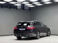 Begagnad Mercedes C300e 204 HK (150 kW) 2022 Grå Kombi