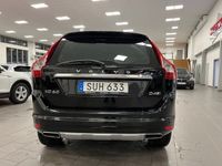 begagnad Volvo XC60 D4 AWD Geartronic Classic Momentum PDC Värmare 2017, SUV