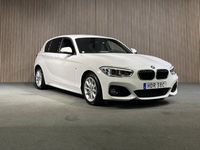 begagnad BMW 118 i 5-dörrars M-sport I 5,97%