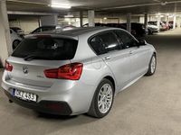 begagnad BMW 118 d 5-dörrars M Sport Euro 6