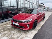 begagnad Kia Optima SportWagon GT 2.0 Turbo 245hk, Aut, Pano, BK, NAV