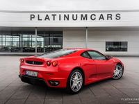 begagnad Ferrari F430 4.3 V8 2006 Låga mil Kolfiber 2006, Sportkupé