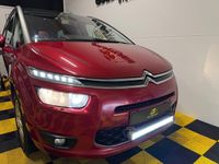 Begagnad Citroën Grand C4 Picasso 116 HK (85 kW) 2014 Röd Minibuss