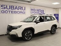 Ny Subaru Forester 136 HK (100 kW) 2025 Cristal white pearl SUV