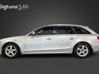 begagnad Audi A4 Avant 2.0 TDI QUATTRO S-LINE SPORT 170HK DRAG