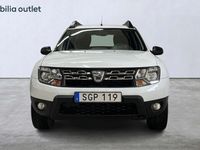 begagnad Dacia Duster 1.5 dCi Cruise Edition 109hk Drag PDC