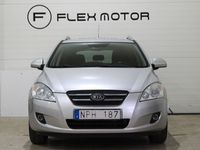 begagnad Kia Ceed Sportswagon CEED _ 1.6 CRDi Drag Dieselvärmare Nyservad