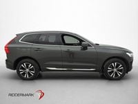 Begagnad Volvo XC60 340 HK (250 kW) 2021 Grå SUV