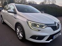 begagnad Renault Mégane IV 