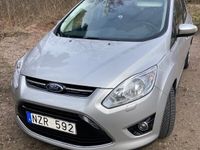 begagnad Ford C-MAX 1.0 EcoBoost Euro 5