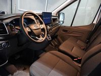 Begagnad Ford Transit Trend 131 HK (96 kW) 2023 Vit Van