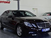 begagnad Mercedes E220 CDI BlueEFFICIENCY 5G-Tronic 170hk