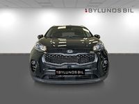 begagnad Kia Sportage 1.7 CRDi DCT Special Edition *Drag, Vinterhjul