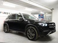 Begagnad Mercedes GLE350 320 HK (235 kW) 2021 Svart