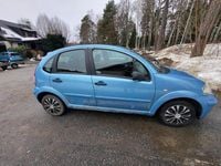 Begagnad Citroën C3 73 HK (53 kW) 2008