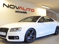 begagnad Audi S5 Coupé 4.2 FSI V8 Quattro B&O Läder ¤ Påkostad ¤