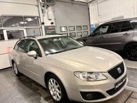 begagnad Seat Exeo ST 2.0 TDI Dragkrok 2010, Personbil