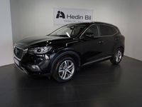 begagnad MG EHS PLUG-IN HYBRID LUXURY / Svart Läder / Navigation MY21-258hk