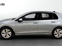 Begagnad VW Golf VIII Edition 150 HK (110 kW) 2024 Silver Halvkombi