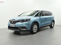 begagnad Renault Espace 1.6 dCi 130HK LIFE 7-SITS PANORAMA DRAG NAVI