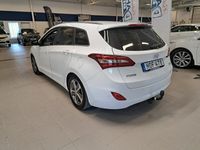 begagnad Hyundai i30 Kombi 1.6 CRDi 136 AUT-D7 Go Edition 2017, Kombi
