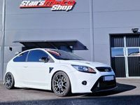 Begagnad Ford Focus RS 305 HK (224 kW) 2010 Vit Halvkombi