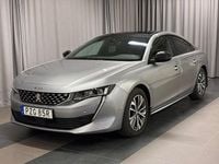 Begagnad Peugeot 508 Business-Line 181 HK (133 kW) 2019 Grå Sedan