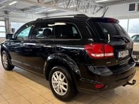 Begagnad Fiat Freemont Sport 170 HK (125 kW) 2015 Svart SUV