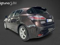 begagnad Lexus CT200h 1.8 CVT / EURO 5 / B-KAMERA / NAVI / KAMPANJ