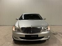 begagnad Mercedes S320 CDI 7G-Tronic/Navi/Nightvision/Backkamer