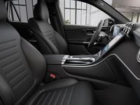 Ny Mercedes GLC300 AMG 258 HK (189 kW) 2025 Svart SUV