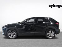 begagnad Mazda CX-30 2.0 SKYACTIV-G M Hybrid Automatisk,