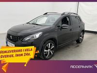 Begagnad Peugeot 2008 GTi 111 HK (81 kW) 2018 Okänd SUV