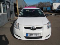 begagnad Toyota Auris 5-dörrar 1.4 D-4D 90HK Euro 4