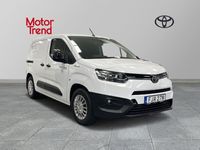 begagnad Toyota Proace Skåpbil Electric Electric, 2 Dörrar, Comfort