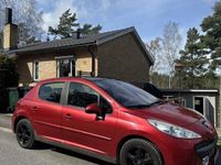 begagnad Peugeot 207 5-dörrar 1.6 HDi FAP GT Euro 4